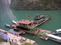 Lesser Gorge, Yangtze River, China