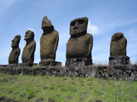 Easter Island, Chile