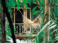 Couple in Hammock